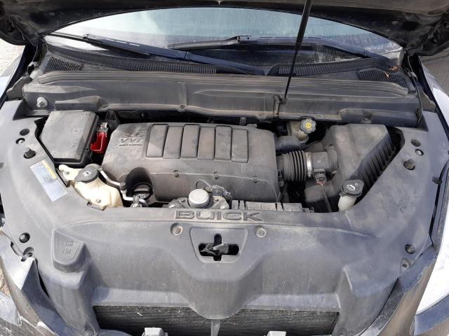 Photo 11 from auction – 2011 BUICK ENCLAVE CX with VIN 5GAKVCED9BJ293645