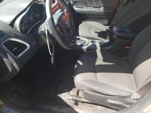 Фото 7 с аукциона – 2014 DODGE AVENGER SE с VIN 1C3CDZAG1EN221767