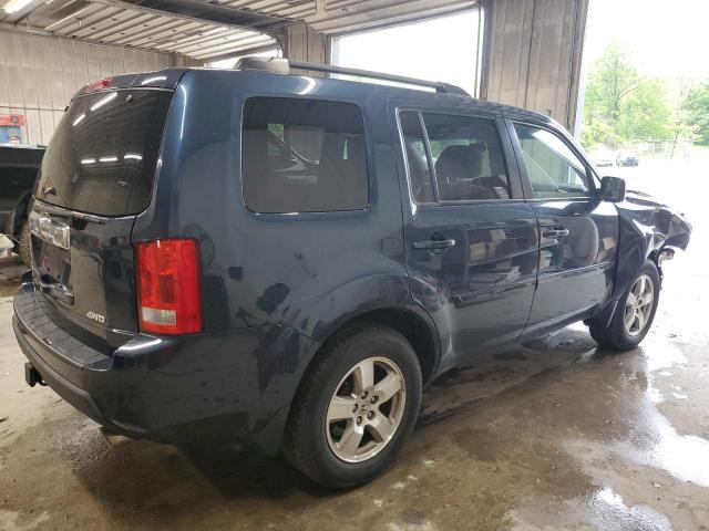Photo 3 from auction – 2011 HONDA PILOT EX with VIN 5FNYF4H40BB100149