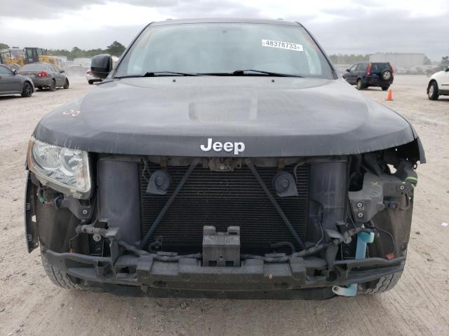 Photo 5 from auction – 2011 JEEP GRAND CHER with VIN 1J4RS4GG8BC643980