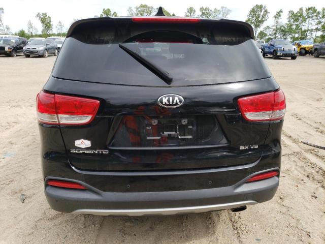 Photo 6 from auction – 2016 KIA SORENTO EX with VIN 5XYPH4A59GG148919
