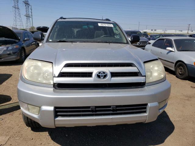 Photo 5 from auction – 2004 TOYOTA 4RUNNER SR with VIN JTEBU14R640044971