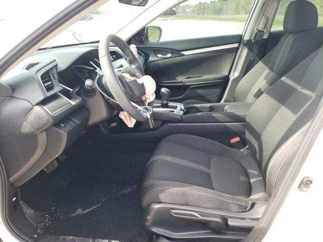 Photo 7 from auction – 2018 HONDA CIVIC EX with VIN 19XFC2F73JE007678
