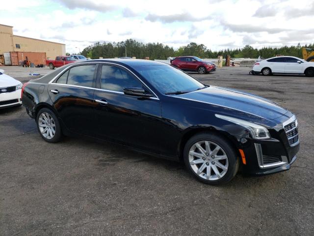 Photo 4 from auction – 2014 CADILLAC CTS with VIN 1G6AP5SX3E0130999