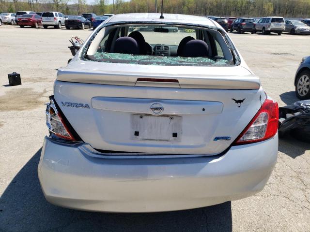 Photo 6 from auction – 2014 NISSAN VERSA S with VIN 3N1CN7APXEL851741