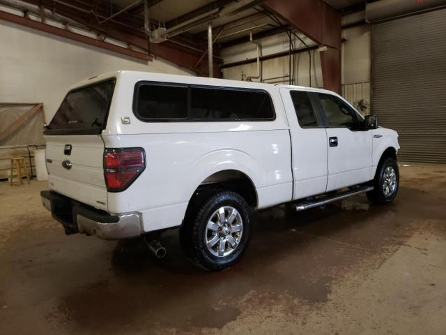 Photo 3 from auction – 2014 FORD F150 SUPER with VIN 1FTFX1EF8EKF45187
