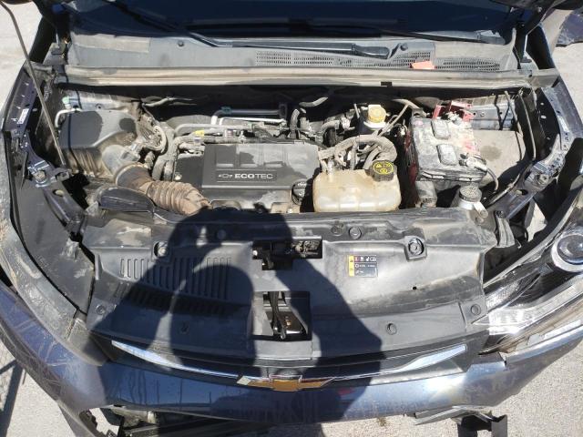 Photo 12 from auction – 2018 CHEVROLET TRAX 1LT with VIN 3GNCJLSB0JL388045