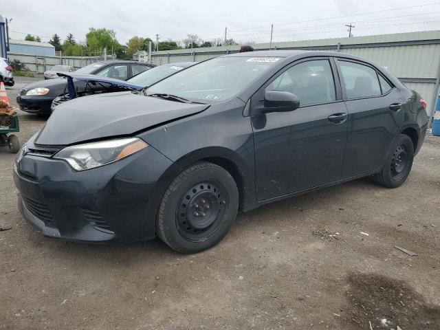Photo 1 from auction – 2015 TOYOTA COROLLA L with VIN 2T1BURHE9FC245654