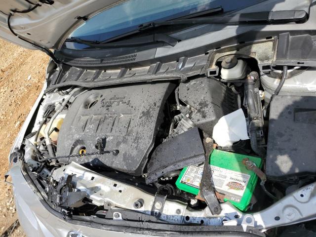 Photo 11 from auction – 2012 TOYOTA COROLLA BA with VIN 5YFBU4EE9CP010089