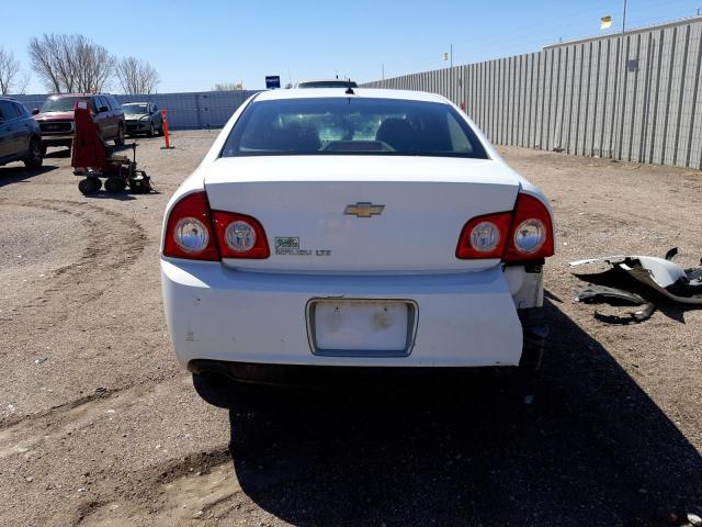 Photo 6 from auction – 2011 CHEVROLET MALIBU LTZ with VIN 1G1ZE5E71BF274523