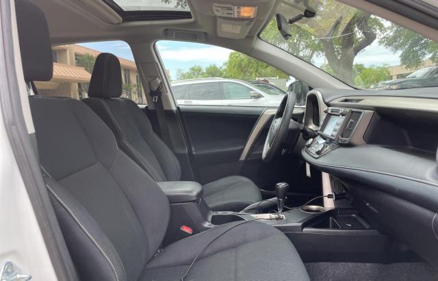Photo 5 from auction – 2015 TOYOTA RAV4 XLE with VIN 2T3RFREVXFW292632