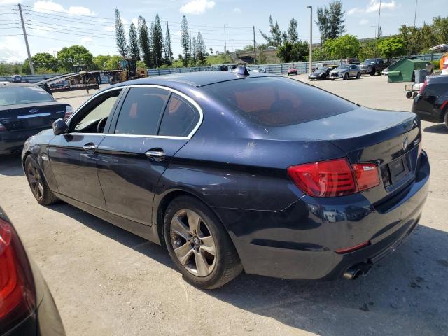 Photo 2 from auction – 2013 BMW 528 I with VIN WBAXG5C5XDDY36411