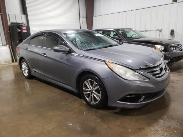 Photo 4 from auction – 2014 HYUNDAI SONATA GLS with VIN 5NPEB4AC3EH893615