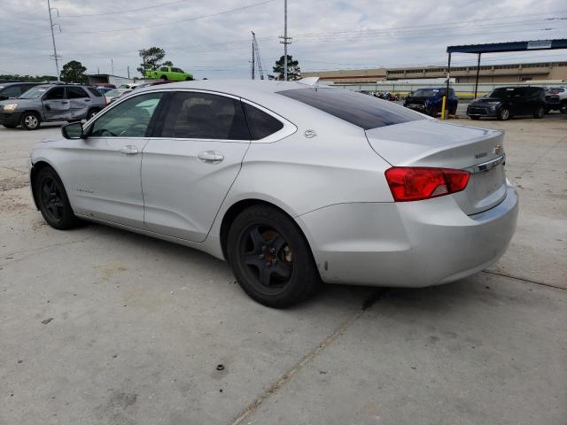 Photo 2 from auction – 2016 CHEVROLET IMPALA LS with VIN 2G11X5SA4G9157297