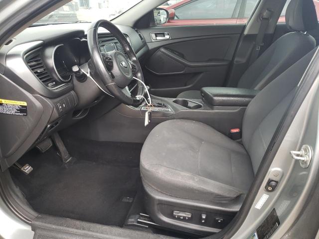 Photo 7 from auction – 2015 KIA OPTIMA HYB with VIN KNAGM4AD9F5089359