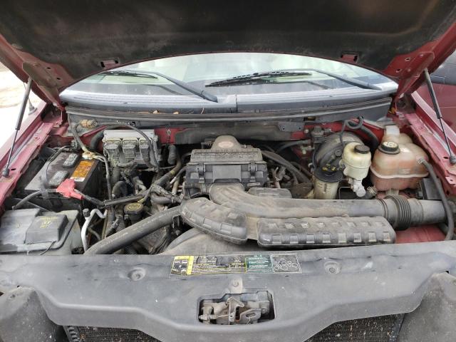 Photo 11 from auction – 2004 FORD F150 SUPER with VIN 1FTPW14584KD76044