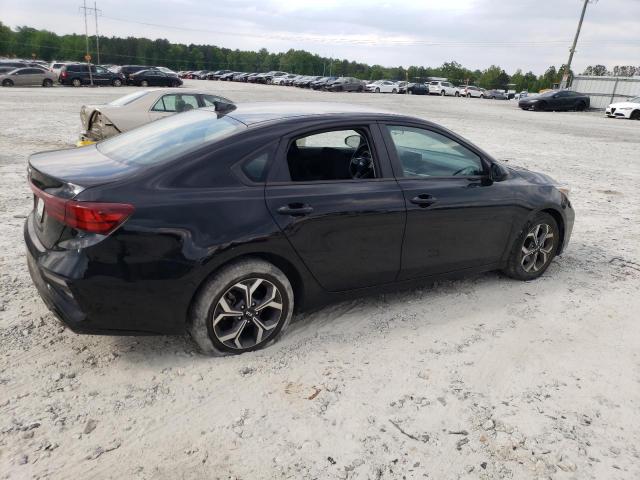 Photo 3 from auction – 2019 KIA FORTE FE with VIN 3KPF24AD6KE066849