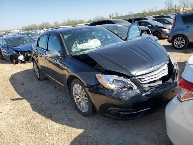 Photo 4 from auction – 2011 CHRYSLER 200 LIMITE with VIN 1C3BC2FG8BN618273