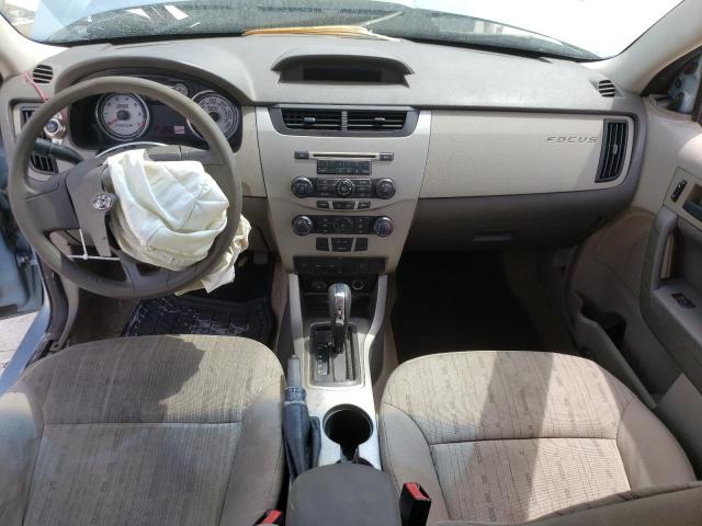 Photo 8 from auction – 2009 FORD FOCUS SE with VIN 1FAHP35N69W127792