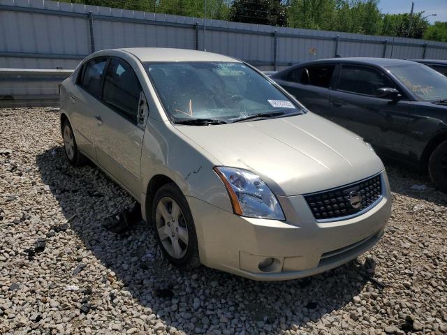 Photo 4 from auction – 2008 NISSAN SENTRA 2.0 with VIN 3N1AB61E38L702665