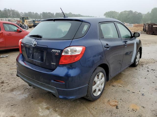 Photo 4 from auction – 2009 TOYOTA COROLLA MA with VIN 2T1LE40E59C001987