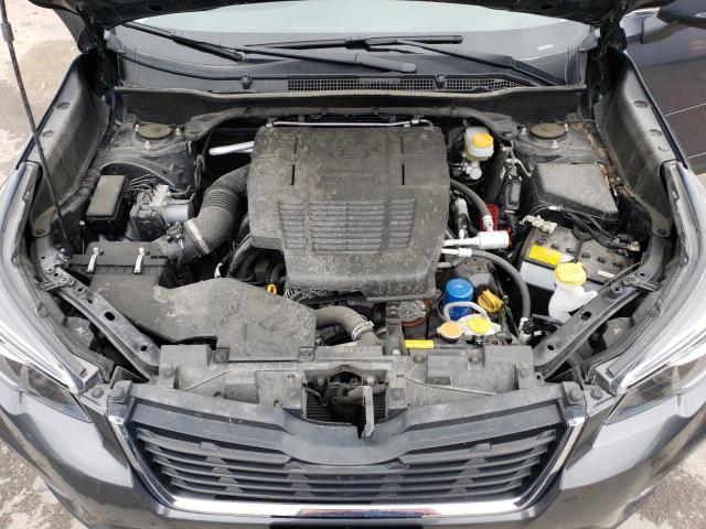 Photo 12 from auction – 2020 SUBARU FORESTER L with VIN JF2SKASC7LH402735
