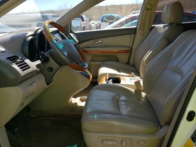 Photo 7 from auction – 2004 LEXUS RX 330 with VIN JTJHA31U240071934