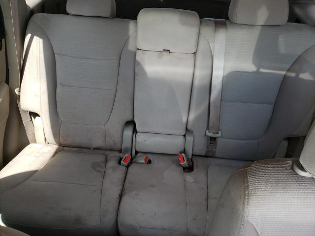 Photo 10 from auction – 2015 KIA SORENTO LX with VIN 5XYKT3A60FG641124