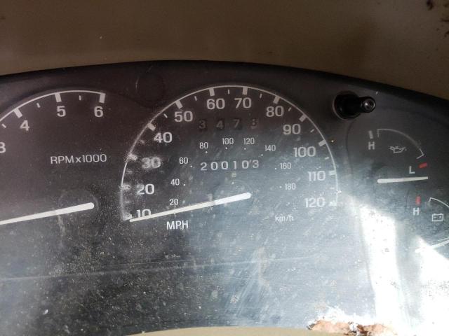 Photo 9 from auction – 2003 FORD RANGER SUP with VIN 1FTZR45E03PB52073