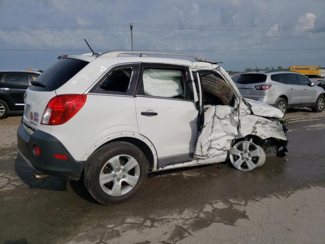 Photo 3 from auction – 2014 CHEVROLET CAPTIVA LS with VIN 3GNAL2EK6ES597339