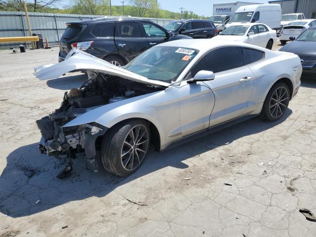 Photo 1 from auction – 2015 FORD MUSTANG with VIN 1FA6P8TH6F5357299