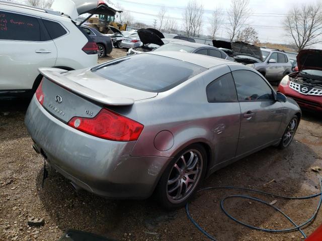 Photo 3 from auction – 2005 INFINITI G35 with VIN JNKCV54E95M400431
