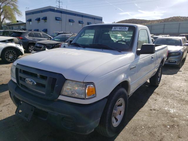 FORD RANGER 2009 with VIN 1FTYR10D69PA44882 - Photo from auction