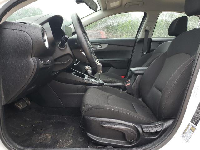 Photo 7 from auction – 2021 KIA FORTE FE with VIN 3KPF24AD2ME382798