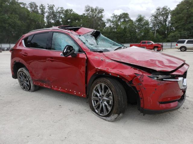 Photo 4 from auction – 2020 MAZDA CX-5 SIGNA with VIN JM3KFBEY9L0848844