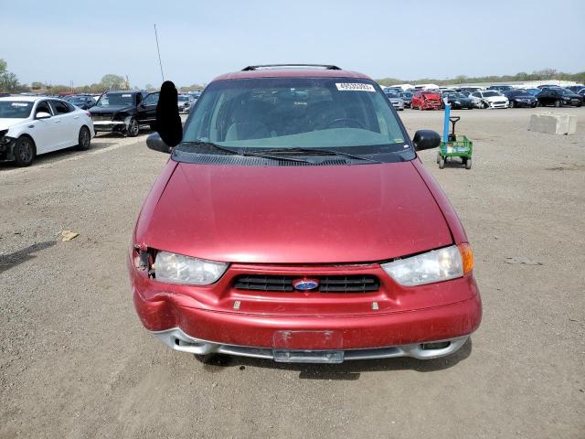Photo 5 from auction – 1998 FORD WINDSTAR W with VIN 2FMDA5148WBA00375