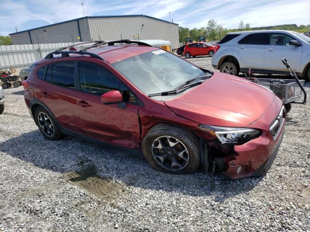 Photo 4 from auction – 2019 SUBARU CROSSTREK with VIN JF2GTAEC6KH279328