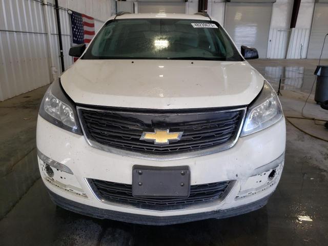 Photo 5 from auction – 2015 CHEVROLET TRAVERSE L with VIN 1GNKVFKDXFJ250658