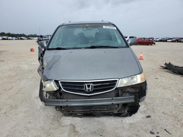 Photo 5 from auction – 2002 HONDA ODYSSEY EX with VIN 5FNRL18082B018338