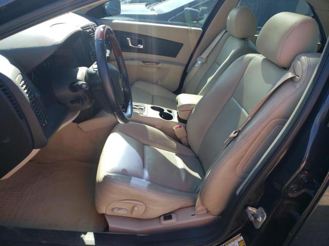 Photo 7 from auction – 2005 CADILLAC CTS HI FEA with VIN 1G6DP567150191923