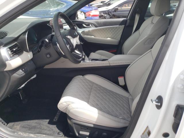 Photo 7 from auction – 2022 GENESIS G70 BASE with VIN KMTG54TE3NU103722