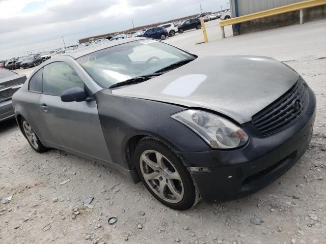 Photo 4 from auction – 2005 INFINITI G35 with VIN JNKCV54E65M419793