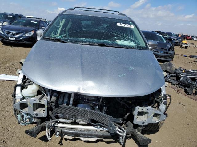 Photo 5 from auction – 2018 CHRYSLER PACIFICA T with VIN 2C4RC1BG6JR142388