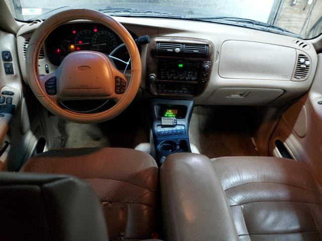 Photo 8 from auction – 1999 FORD EXPLORER with VIN 1FMZU35P8XZB29723