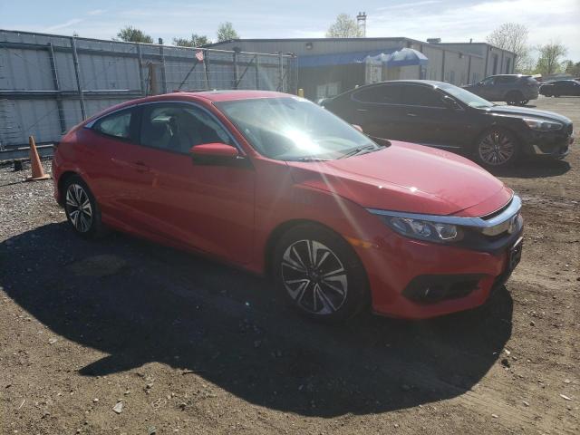 Photo 4 from auction – 2017 HONDA CIVIC EX with VIN 2HGFC3B35HH361632