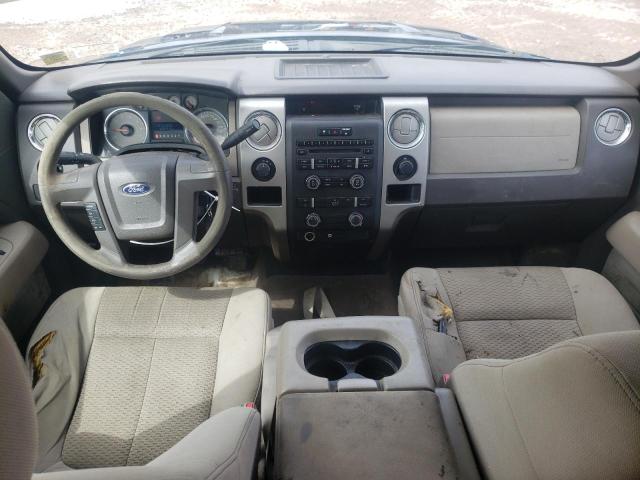 Photo 8 from auction – 2009 FORD F150 SUPER with VIN 1FTRX14889FA38837