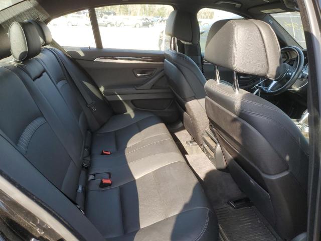 Photo 10 from auction – 2014 BMW 528 XI with VIN WBA5A7C52ED615651