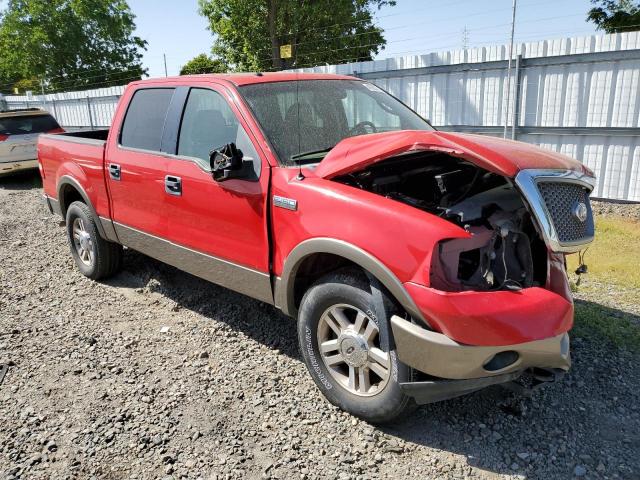 Photo 4 from auction – 2006 FORD F150 SUPER with VIN 1FTPW145X6FB08060
