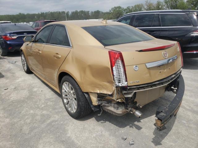 Photo 2 from auction – 2013 CADILLAC CTS PERFOR with VIN 1G6DK5E37D0145783