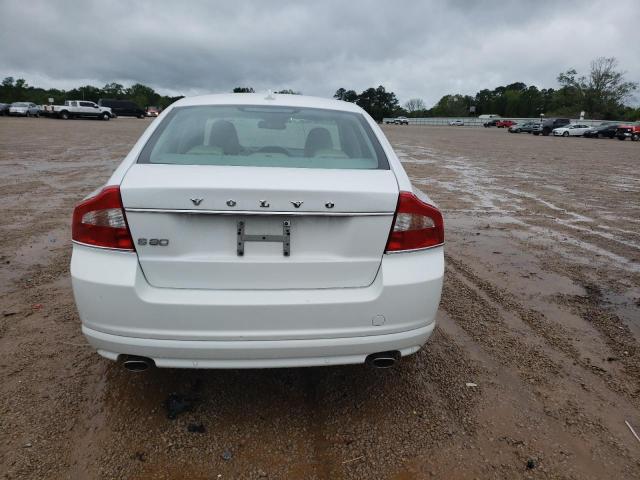 Photo 6 from auction – 2013 VOLVO S80 3.2 with VIN YV1940AS3D1171833